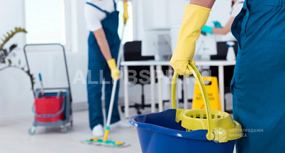 Клининговая компания с известным именем