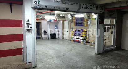 Готовый бизнес  автосервис