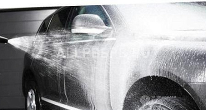 Продается  автомойка