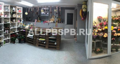 Магазин цветов