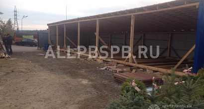 Аренда:  Сдам в аренду строительный рынок 