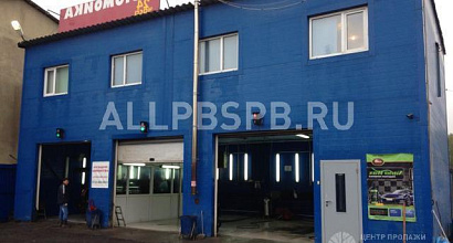 Готовый бизнес  автомойка на 3 поста на трассе в собственности 