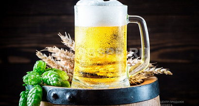 Магазин разливного пива