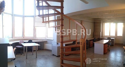 Аренда:  Офисное помещение, 133.6 м