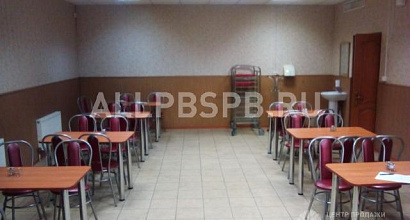 Аренда:  Кафе столовая с оборудованием ппа или аренда