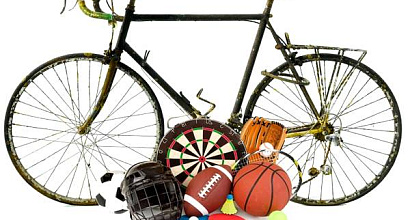 Интернет магазин товаров для спорта и отдыха