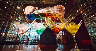 Бар на Нарвском проспекте