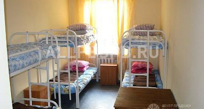 Продается  продается общежитие на 110 мест, м. красносельская