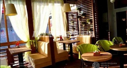 Уютная кофейня у метро