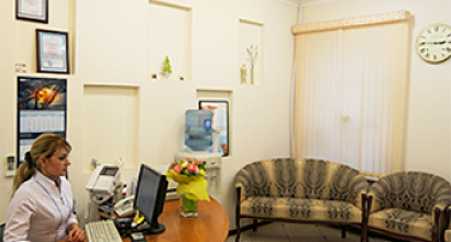 Медицинский центр в Приморском районе