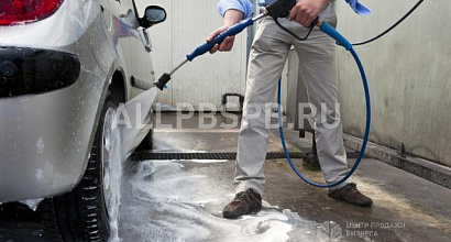 Аренда:  Действующий бизнес с арендаторами - автомойка 