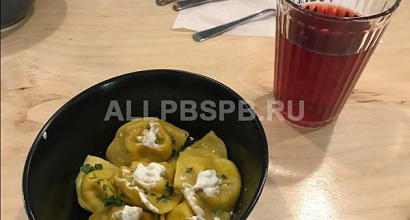 Кафе пельменная