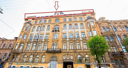 Продажа продам помещение свободного назначения, 725 м