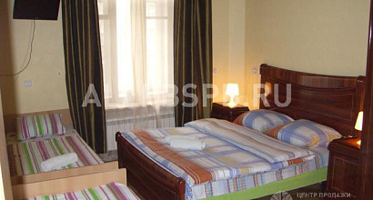 Продажа: Готовый бизнес  мини-гостиница на тверской 