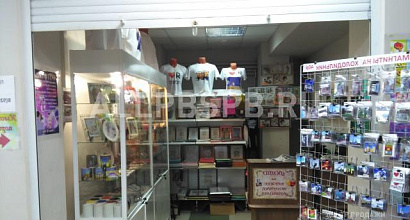 Продажа:  торговое помещение, 24 м 