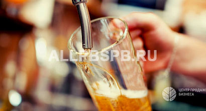 Готовый бизнес - магазин разливного пива