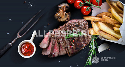 Бар в самом центре Петербурга