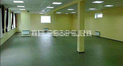 Торговое помещение с арендатором