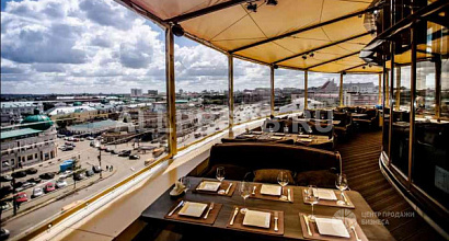 Ресторан у Финского залива в Курортном районе