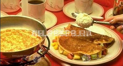 Кафе-блинная в Московском районе