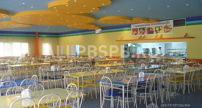 Продажа:  Столовая в крупном бизнес комплексе 