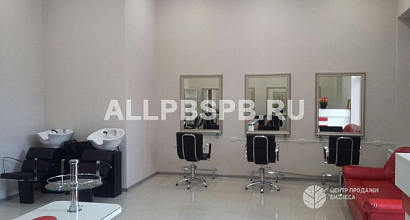 Помещение под салон красоты в Василеостровском районе