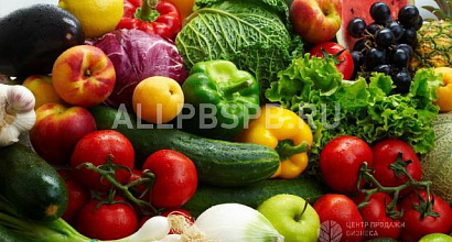 Продается  торговая точка по продаже овощей и фруктов