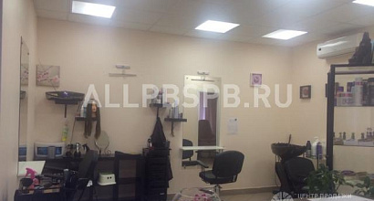 Продается  салон-парикмахерская