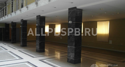 Продается здание в Василеостровском районе