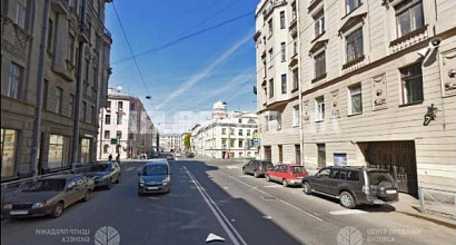 Торговое помещение на Лермонтовском проспекте