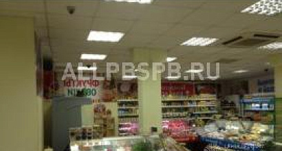 Аренда:  Торговый отдел в продуктовом магазине, 32 м 