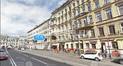 Помещение в центре города у метро Маяковская
