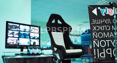 Продажа: Готовый бизнес  аттракцион виртуальной реальности gigly под ключ