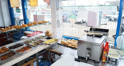 Продается  мини кафе, доставка