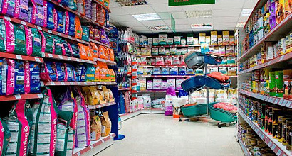 Высокодоходный магазин зоотоваров