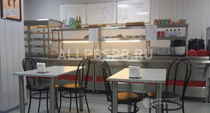 Продается  продается столовая в офисном здании