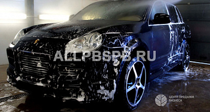 Два 6-постовых автомоечных комплекса самообслуживания