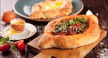 Грузинская пекарня