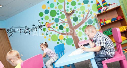 Продажа:  детский развивающий центр. с управляющим