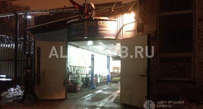 Продажа:  Автосервис, шиномонтаж - Бизнес24 