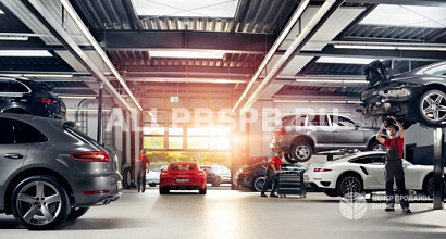 Автосервис полного цикла на Васильевском острове