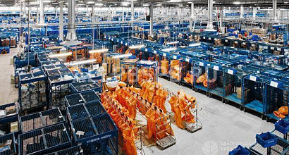 Готовый бизнес  логистический центр по обслуживанию интернет-магаз