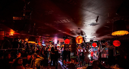 Известный ночной клуб-ресторан в Приморском районе с 10летней историей