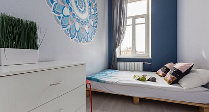 Хостел недалеко от метро Площадь Восстания