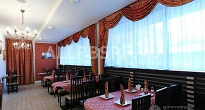 Готовый бизнес  ресторан кафе, жилой район, 1-я линия