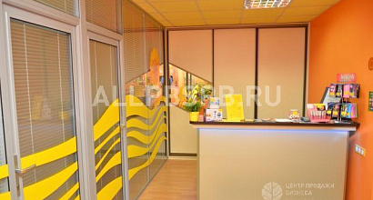 Готовый бизнес  студия загара и маникюра м. строгино