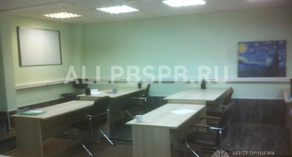 Аренда:  Офисное помещение, 500 м