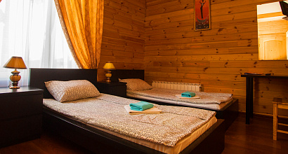 Быстроокупаемый хостел в Центре города!