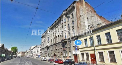 Мансардное коммерческое помещение 160 м кв. в центре города