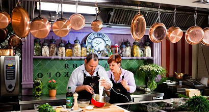 Продается  студия (кулинария) с доходом 8 млн. руб в год